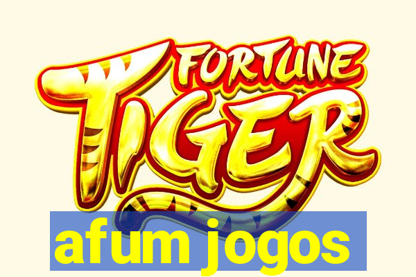 afum jogos